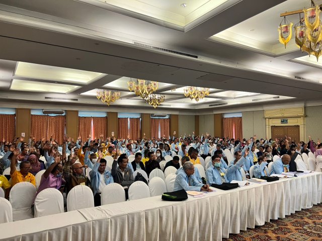 ประชุมใหญ่สามัญประจำปี 2566